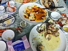 -范饭椰林川湘味海鲜·椰子鸡(三亚湾椰梦长廊店)