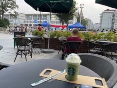 -星巴克(七宝领展广场1F店)