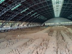 -秦始皇帝陵博物院(兵马俑)
