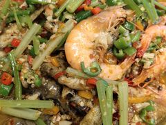 杂鱼一锅鲜-饭怕鱼(阳光100店)