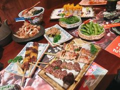 -弓二·烧鸟居酒屋(财富购物中心店)