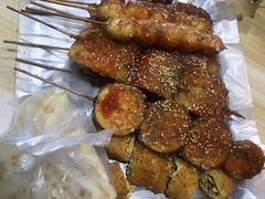 -大腕炸串(河东总店)