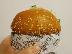 -The Habit Burger Grill 哈比特汉堡(复兴soho店)