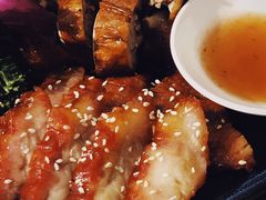 烧腊双拼-李记潮汕砂锅粥(营福路店)