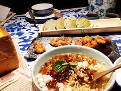 面包诱惑-绿茶餐厅(石家庄万象城店)