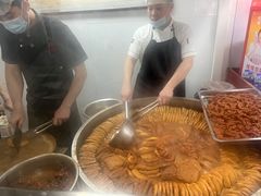 -门框胡同百年卤煮(新街口店)