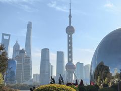 -北外滩滨江绿地