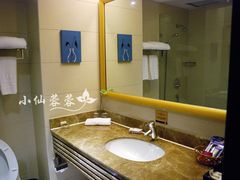 洗浴间-上海虹梅嘉廷酒店