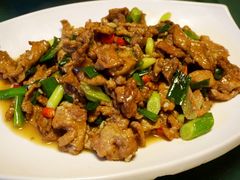 吉利山猪肉-老字号农家宴