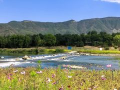 -门城湖公园