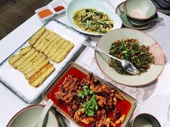-七步香云南山里菜(昆明老街店)