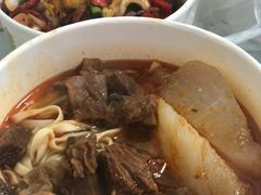 -周记热干面豆皮大王(桃花东街店)