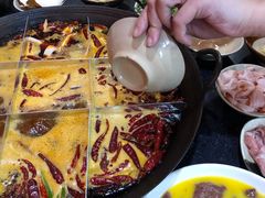 -肥龙火锅(南坪店)