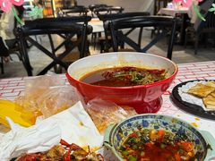 -庞家烧烤客栈(炮台山店)