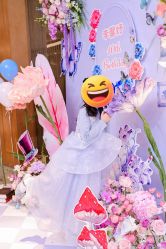 -漾·YOUNG高端派对策划·宝宝宴·求婚·生日·公司庆典布置上海站