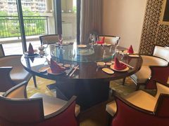 包厢-大海中餐厅(宁波春晓世茂希尔顿逸林酒店)