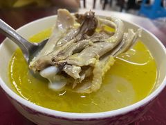 白果炖鸡汤-老丘丘(较场口店)