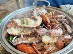 -亚马逊蒸汽活海鲜自助(LCM置汇旭辉广场店)