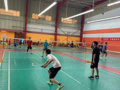 -生活时间羽毛球培训俱乐部