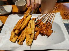 -木屋烧烤(龙湖天街店)
