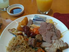 -视界美食自助餐厅·石家庄希尔顿酒店