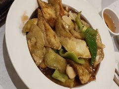 地三鲜-老赵酒家