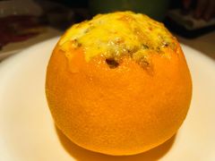 蟹粉酿橙-蟹榭(静安寺晶品商场店)