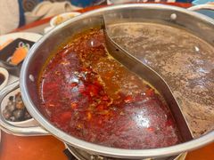 -元一希尔顿酒店·鲜切牛肉火锅禅自助餐厅