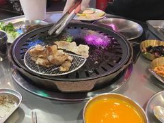 -玄希浪漫厨房·韩料烤肉(湖滨银泰in77店)