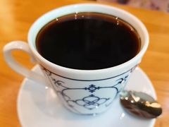 -青山上品咖啡·日式法兰绒手冲(高岛屋百货店)