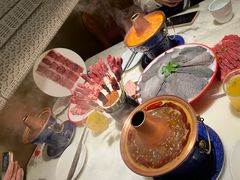 -涮福記·现切牛羊肉火锅(世纪汇店)