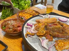 -胖记烤肉(江汉路店)