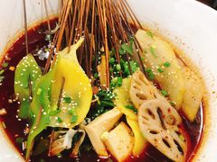 -蜀串香牛杂火锅串串