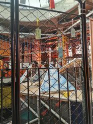 -嗨翻Hi-Fun竞技主题乐园·蹦床团建生日聚会(五棵松华熙店)