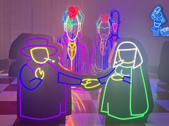 -chi K11艺术空间展览厅