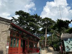 -妙峰山风景名胜区