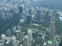 -平安金融中心云际观光层