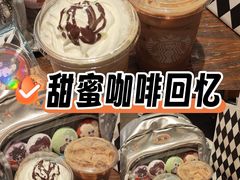 -星巴克(福州大洋百货分店)
