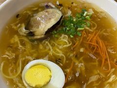 -鲁毓鲜蓬莱小面(黄山路店)