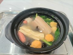 -老西白点心店