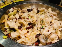 -小鱼小牛·鱼牛干锅·脆鱼火锅(世欧广场店)