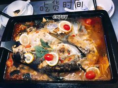 -炉鱼(爱琴海购物公园店)