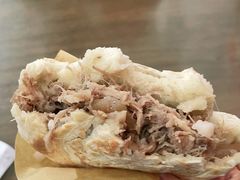 -子午路张记肉夹馍(翠华路店)