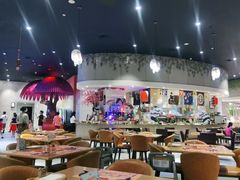 大堂-熊猫自助餐厅.萌趣城堡(长隆熊猫酒店)