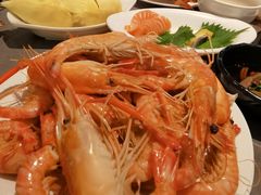 -一方渔歌蒸汽海鲜自助(文化路万达广场店)