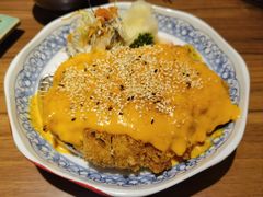 赤焰熔岩厚切猪排-隐月· 㐂和食屋(芝罘万达公馆店)
