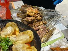 -贾青羊肉串(袁桥店)
