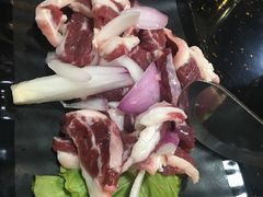 牛肉片-丹东丛炟海鲜烧烤(江艺路店)