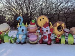 -沈阳奥体冰雪嘉年华