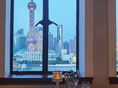 -上海和平饭店-华懋阁 The Cathay Room